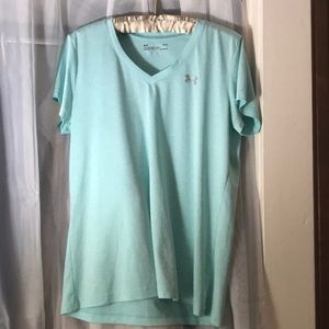 Under armor workout shirt